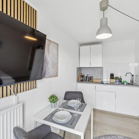 Andriss - Study & Work Apartments - Wifi - Kitchen Kaiserslautern Eksteriør bilde