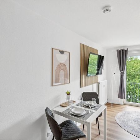 Andriss - Study & Work Apartments - Wifi - Kitchen Kaiserslautern Eksteriør bilde
