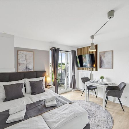 Andriss - Study & Work Apartments - Wifi - Kitchen Kaiserslautern Eksteriør bilde