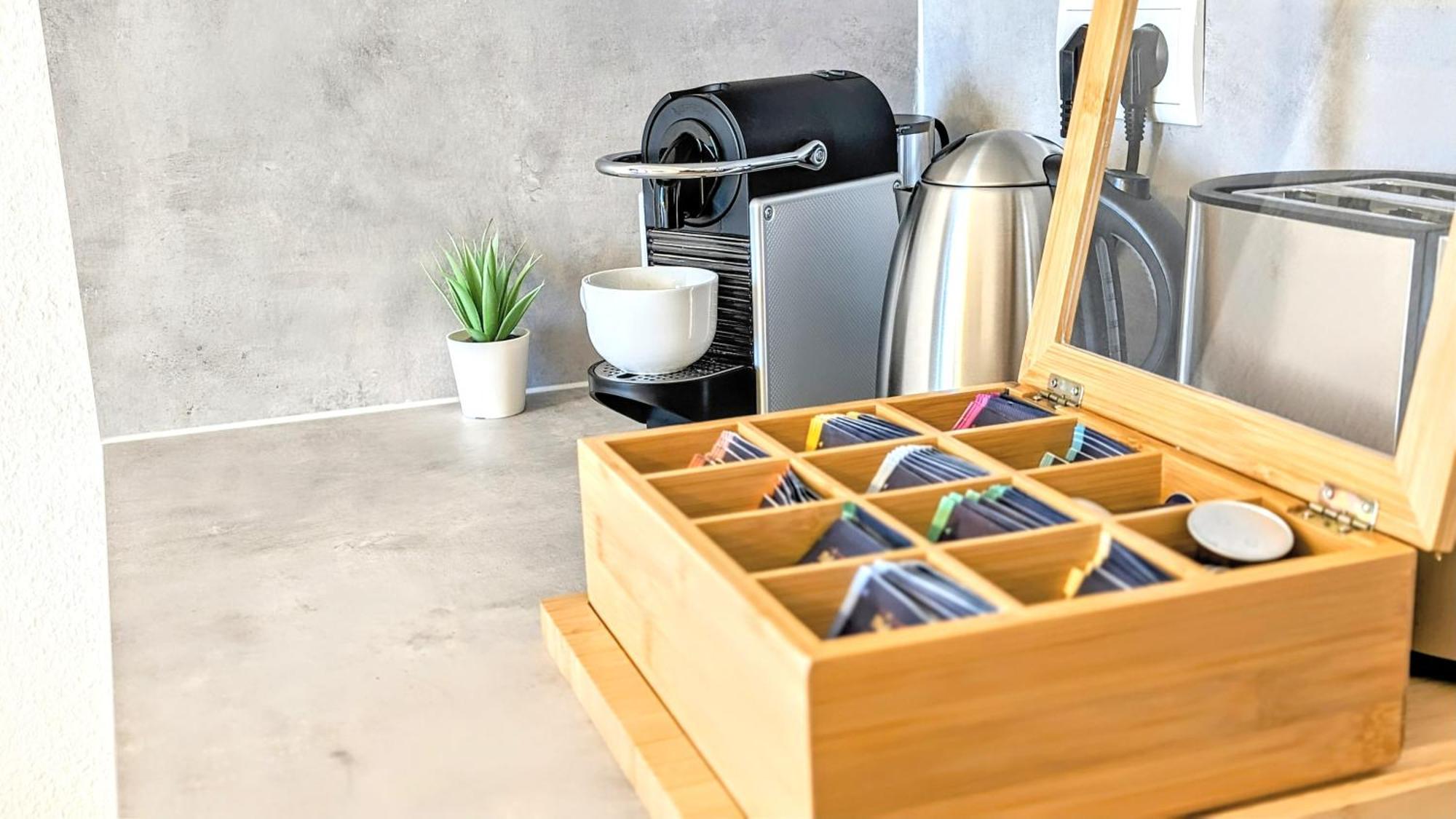 Andriss - Study & Work Apartments - Wifi - Kitchen Kaiserslautern Eksteriør bilde