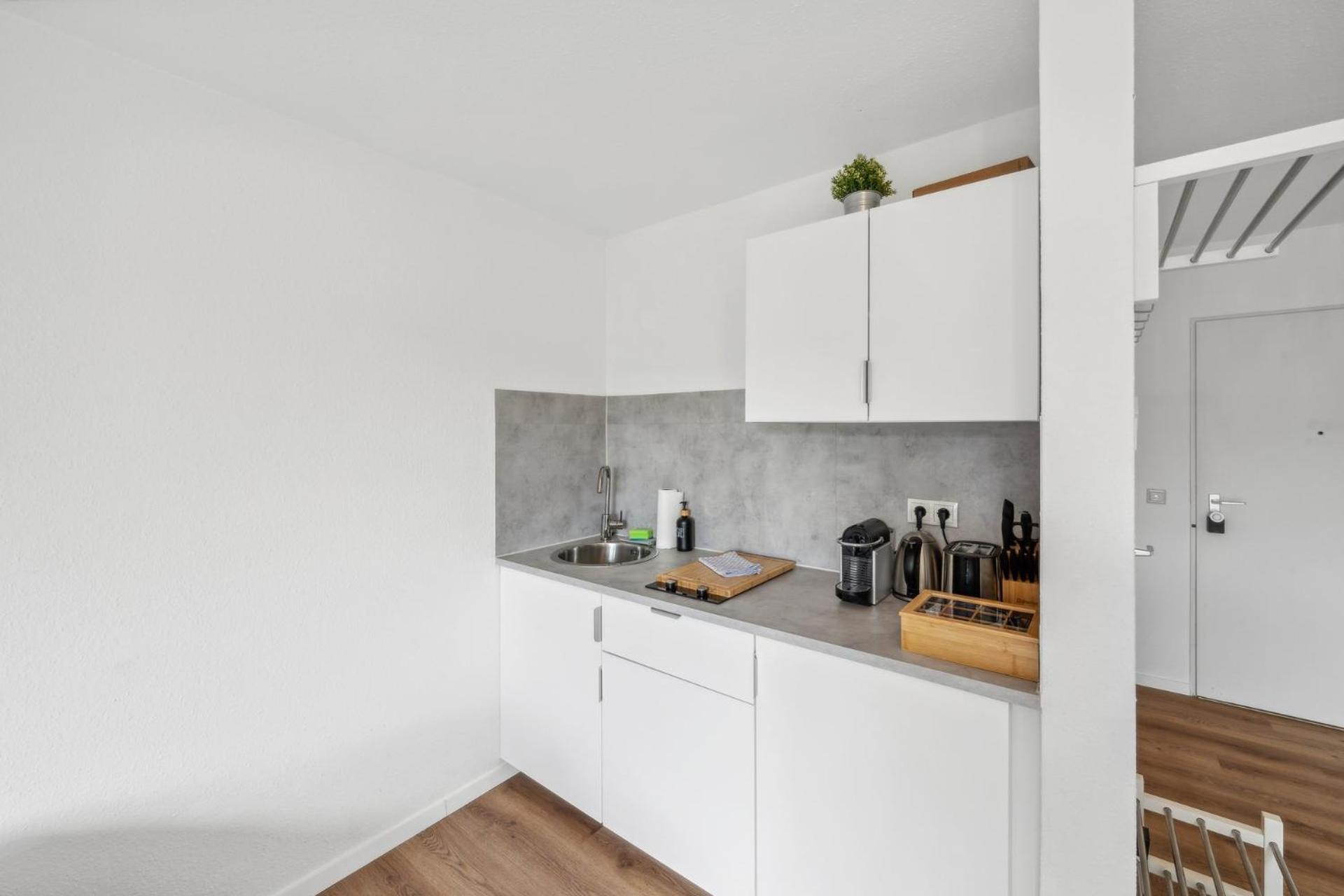 Andriss - Study & Work Apartments - Wifi - Kitchen Kaiserslautern Eksteriør bilde