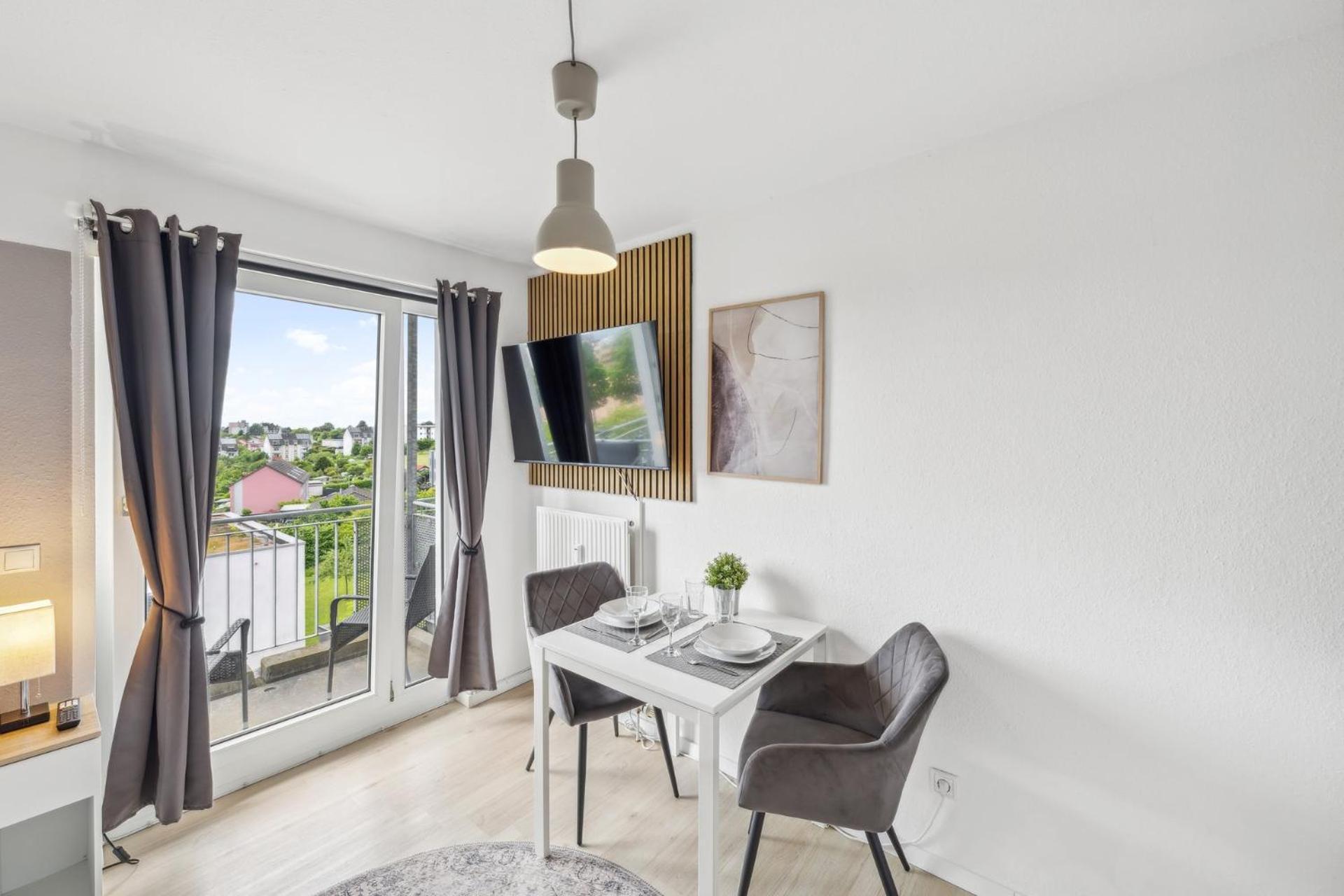 Andriss - Study & Work Apartments - Wifi - Kitchen Kaiserslautern Eksteriør bilde