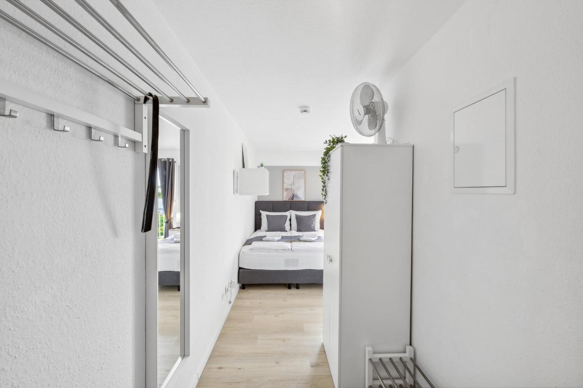 Andriss - Study & Work Apartments - Wifi - Kitchen Kaiserslautern Eksteriør bilde