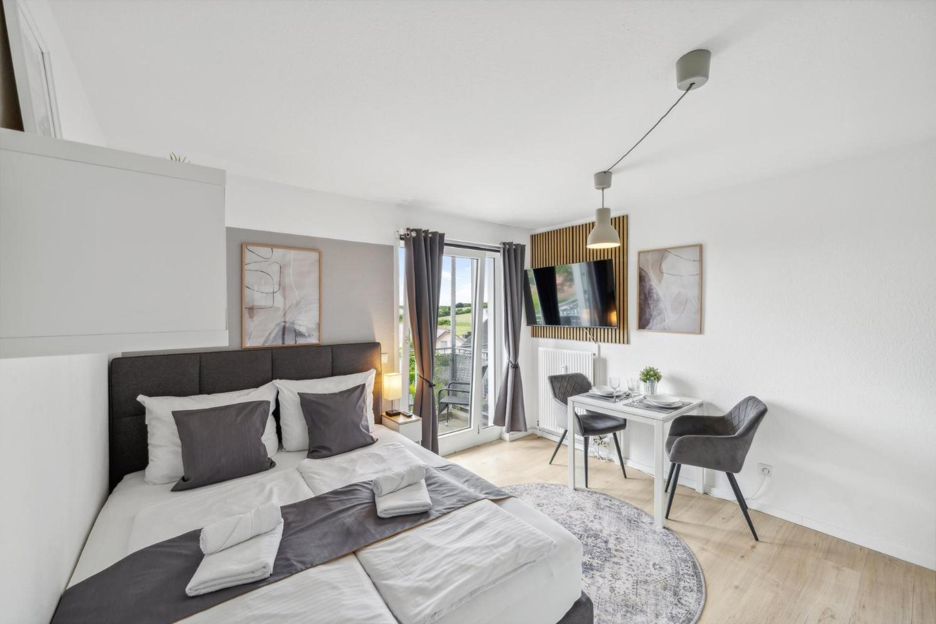 Andriss - Study & Work Apartments - Wifi - Kitchen Kaiserslautern Eksteriør bilde