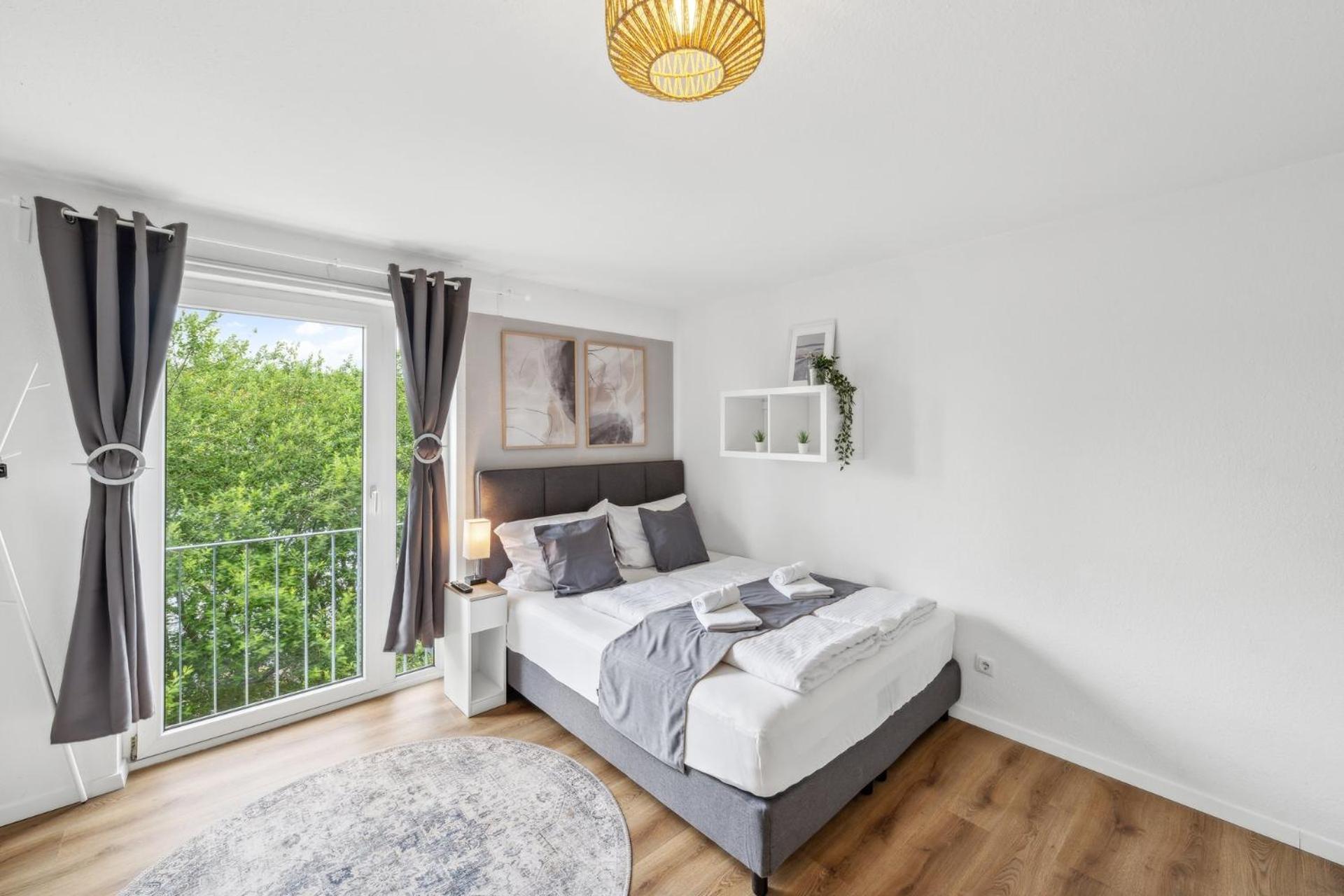 Andriss - Study & Work Apartments - Wifi - Kitchen Kaiserslautern Eksteriør bilde