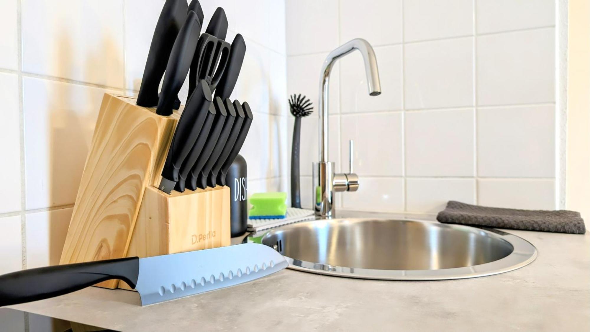 Andriss - Study & Work Apartments - Wifi - Kitchen Kaiserslautern Eksteriør bilde