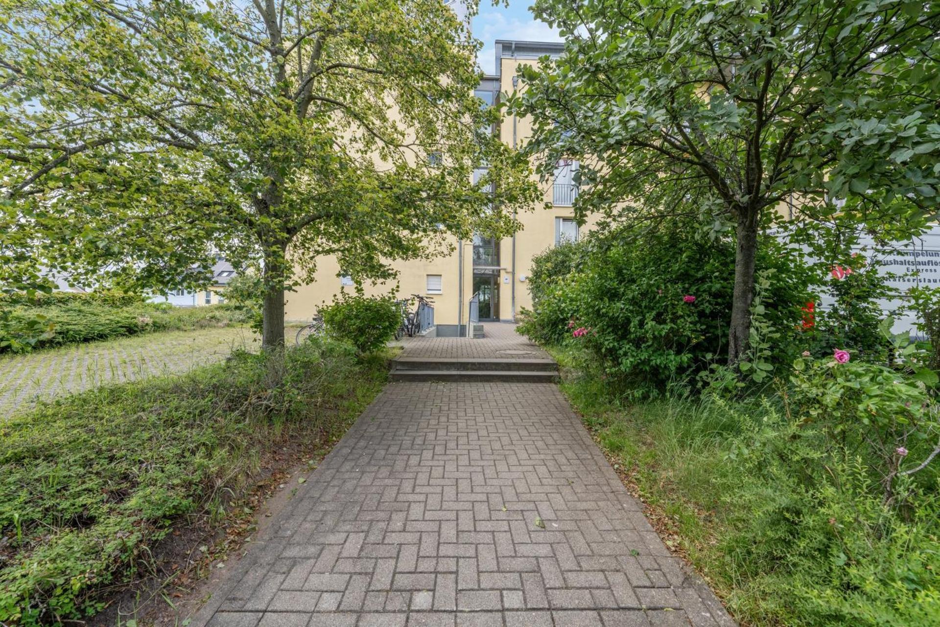 Andriss - Study & Work Apartments - Wifi - Kitchen Kaiserslautern Eksteriør bilde